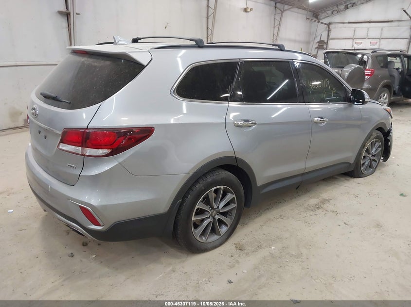 2017 HYUNDAI SANTA FE SE · Фото 4