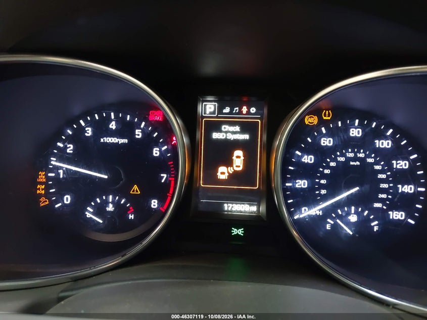 2017 HYUNDAI SANTA FE SE · Фото 7