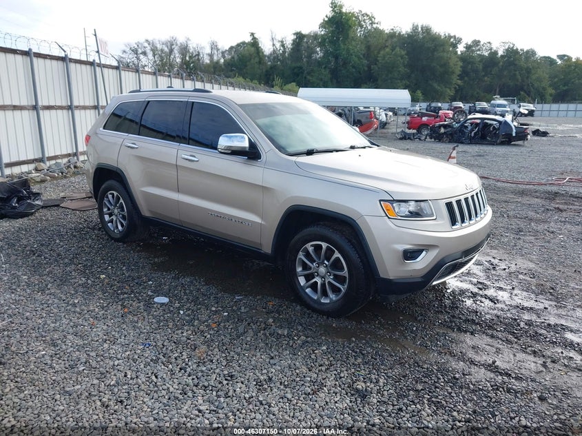 Vin: 1c4rjebg2ec393758, lot: 46807349, jeep grand cherokee limited 2014 img_1
