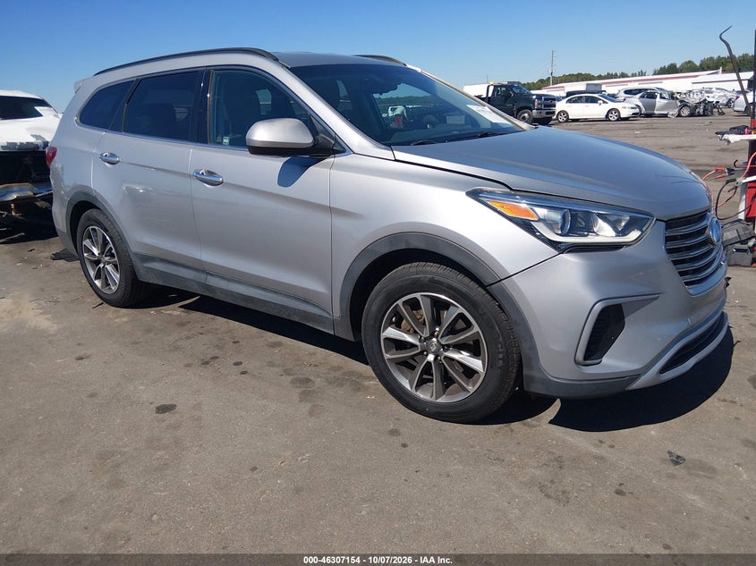 2017 HYUNDAI SANTA FE SE
