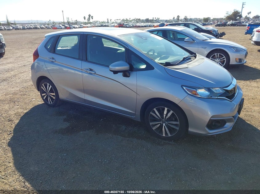 Vin: 3hggk5h83jm723356, lot: 46807354, honda fit ex 20181