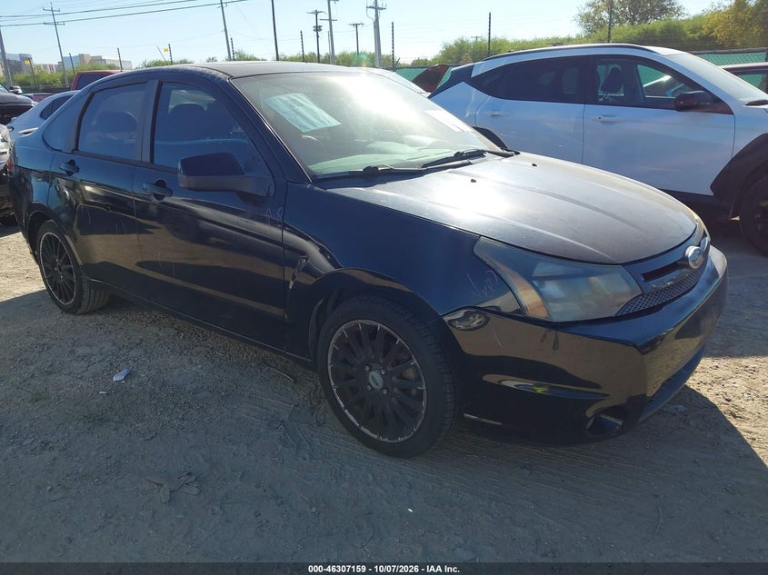 Vin: 1fahp3gn0aw280458, lot: 46807358, ford focus ses 20101