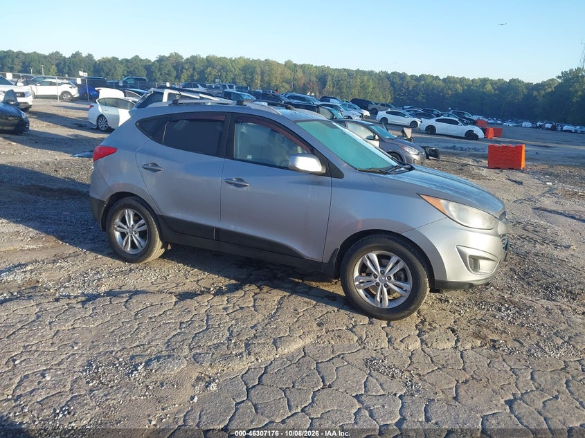 Vin: km8jucacxbu270086, lot: 46807375, hyundai tucson gls 2011 img_1