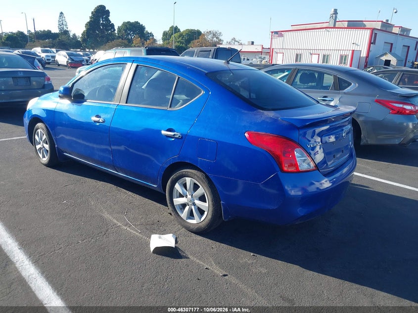 2014 NISSAN VERSA 1.6 SV · Фото 3