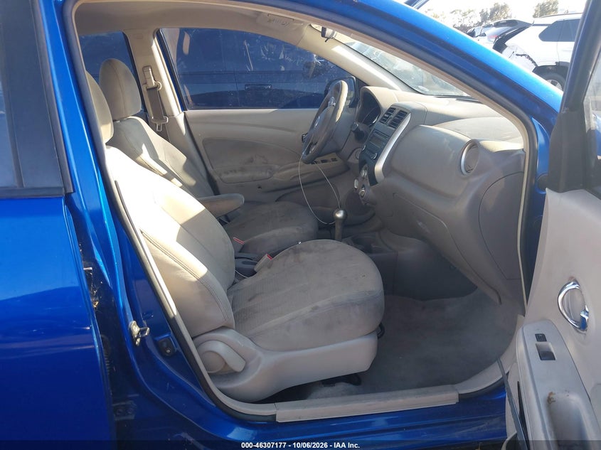 2014 NISSAN VERSA 1.6 SV · Фото 5