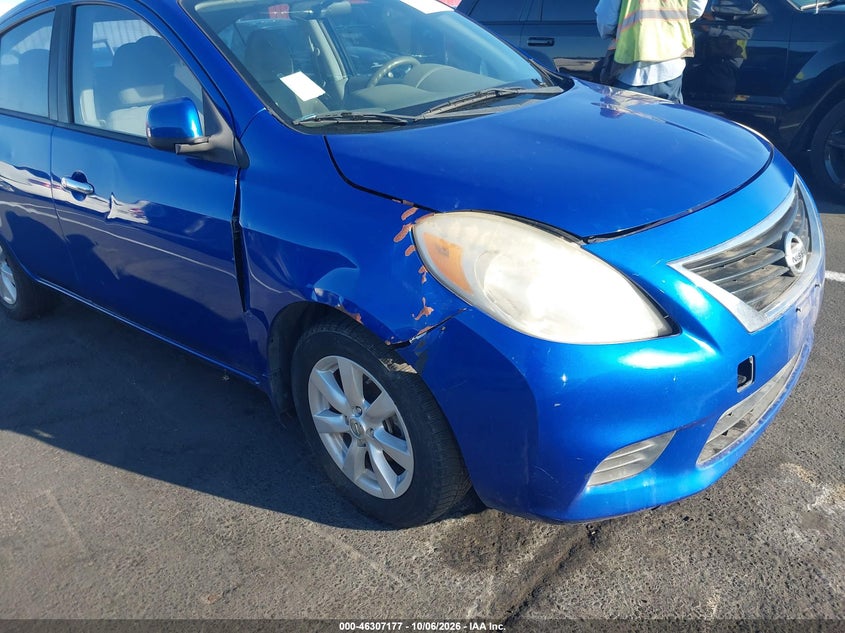 2014 NISSAN VERSA 1.6 SV · Фото 6