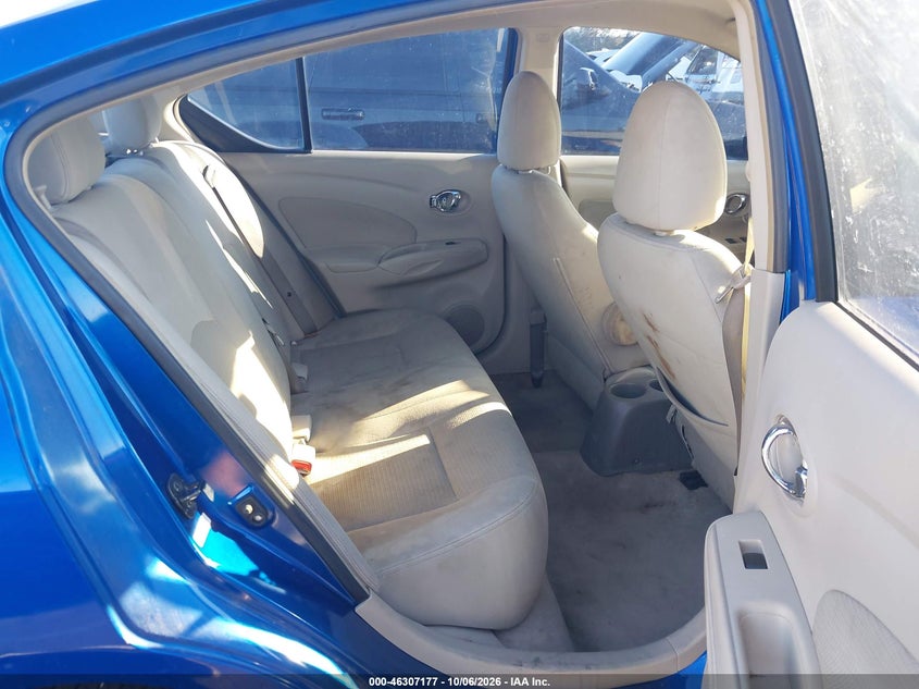2014 NISSAN VERSA 1.6 SV · Фото 8