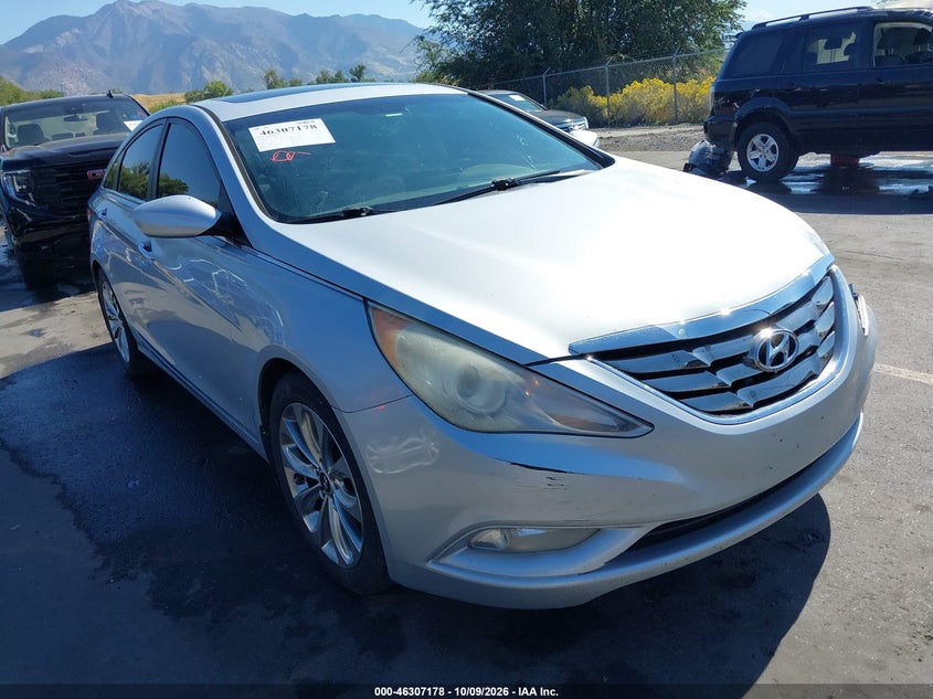 2012 HYUNDAI SONATA SE 2.0T