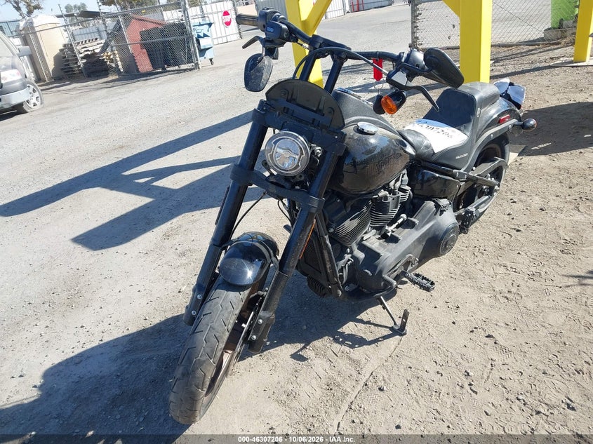 HARLEY-DAVIDSON FXLRS 2021