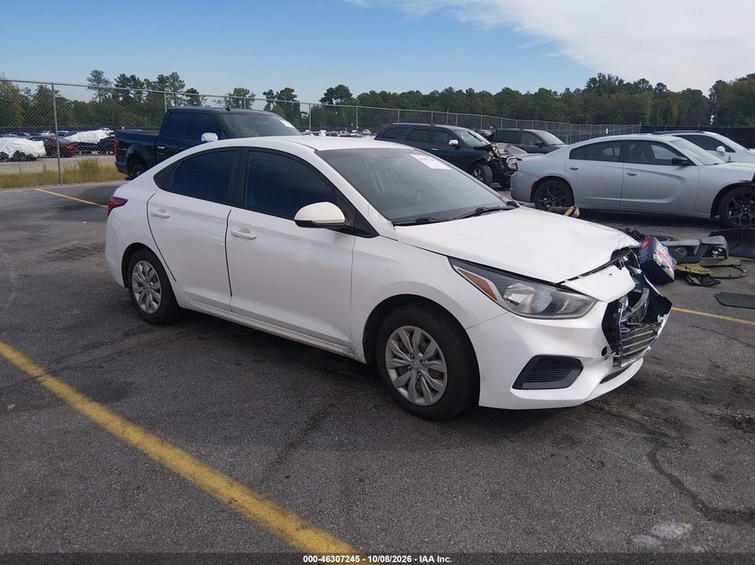 2021 HYUNDAI ACCENT SE