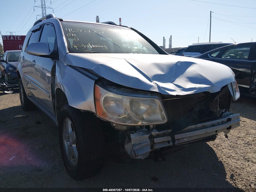 2009 PONTIAC TORRENT