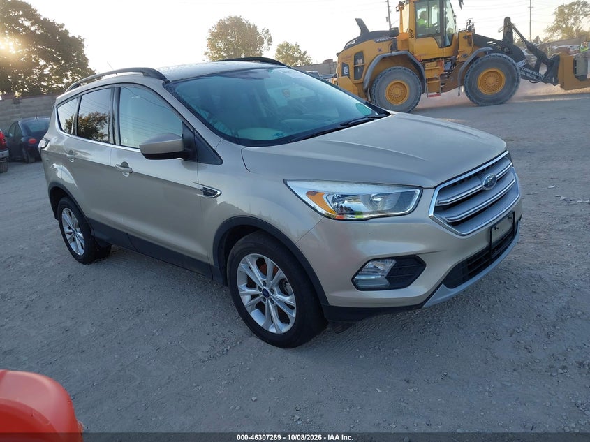 Vin: 1fmcu0gd9jub12585, lot: 46807468, ford escape se 2018 img_1
