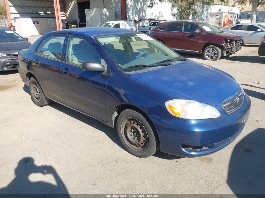 2008 TOYOTA COROLLA CE