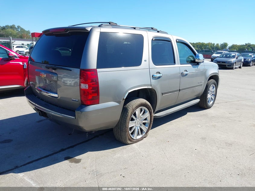 CHEVROLET TAHOE 2009 VIN 1GNFK23049R227879
