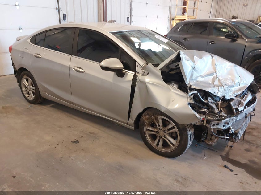 2018 Chevrolet Cruze LT Auto