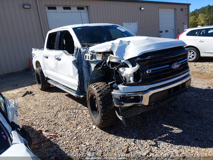 Vin: 1ftew3lp6ske14499, lot: 46807516, ford f-150 xlt 2025 img_1