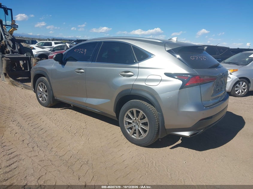 Vin: jtjdardz6m5020402, lot: 46807527, lexus nx 300 20213