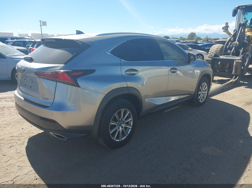 Vin: jtjdardz6m5020402, lot: 46807527, lexus nx 300 20214