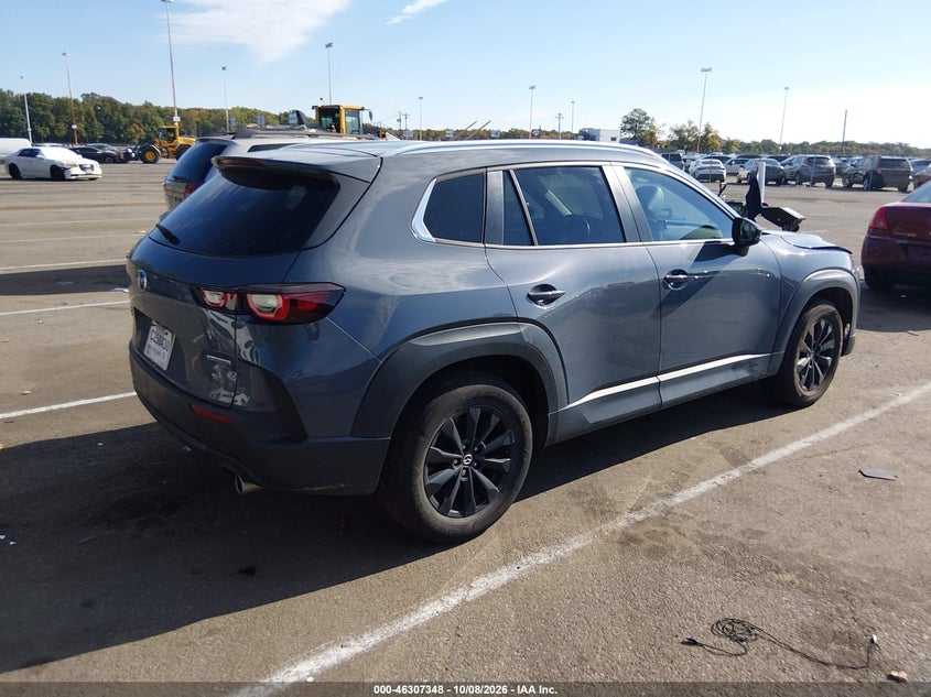 Vin: 7mmvabbmxrn225427, lot: 46807547, mazda cx-50 2.5 s preferred 20244