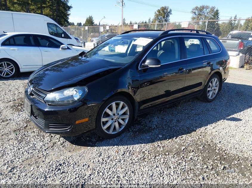 Vin: 3vwpl7aj7cm679429, lot: 46807554, volkswagen jetta sportwagen 2.0l tdi 20122