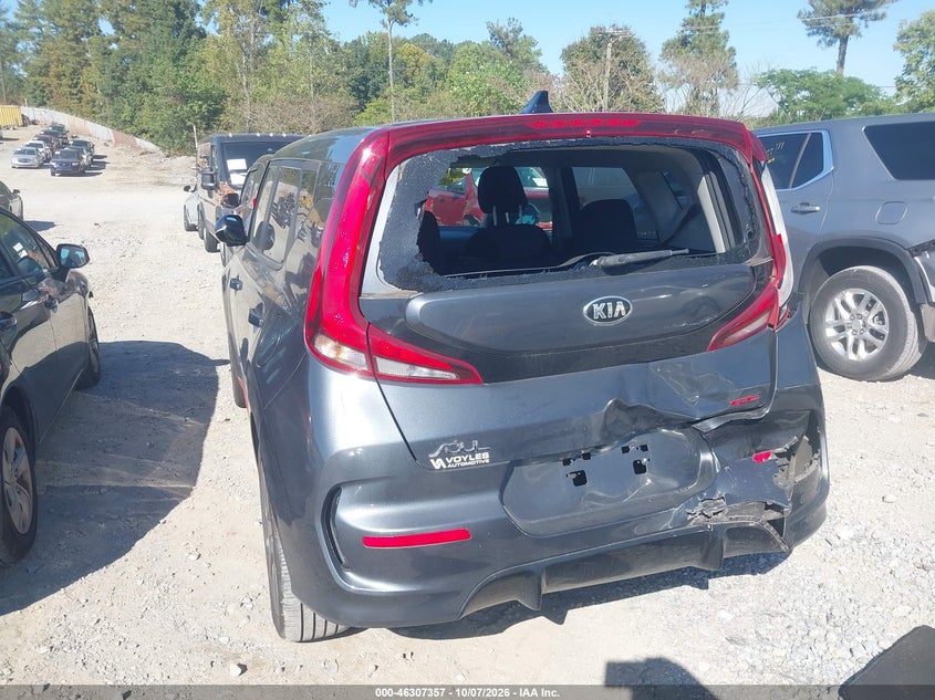 Vin: kndj63au3l7052630, lot: 46807556, kia soul gt-line 20203