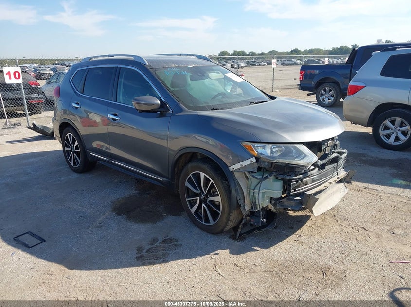 2019 Nissan Rogue SL
