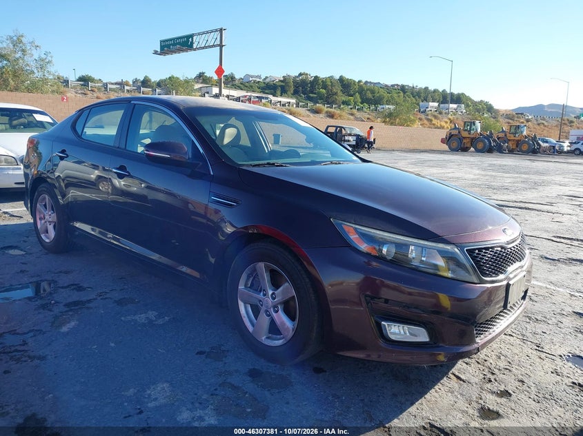 Vin: 5xxgm4a74fg442762, lot: 46807580, kia optima lx 2015 img_1