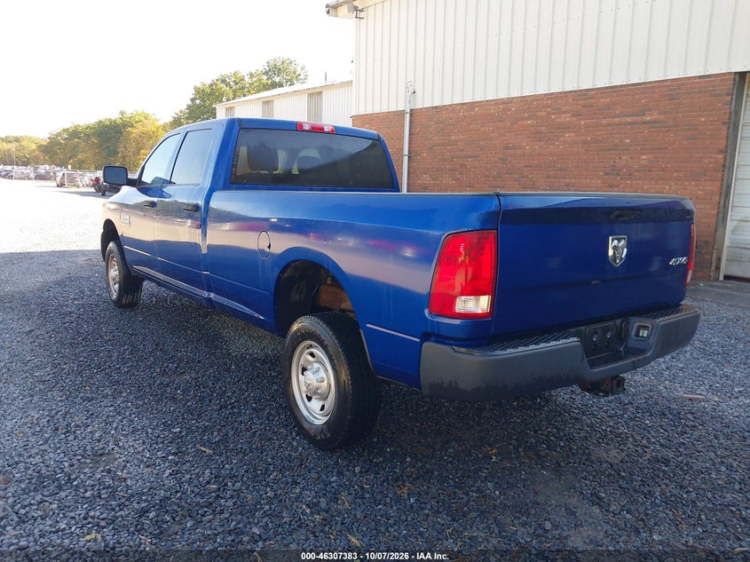 Фото 3 - RAM 2500