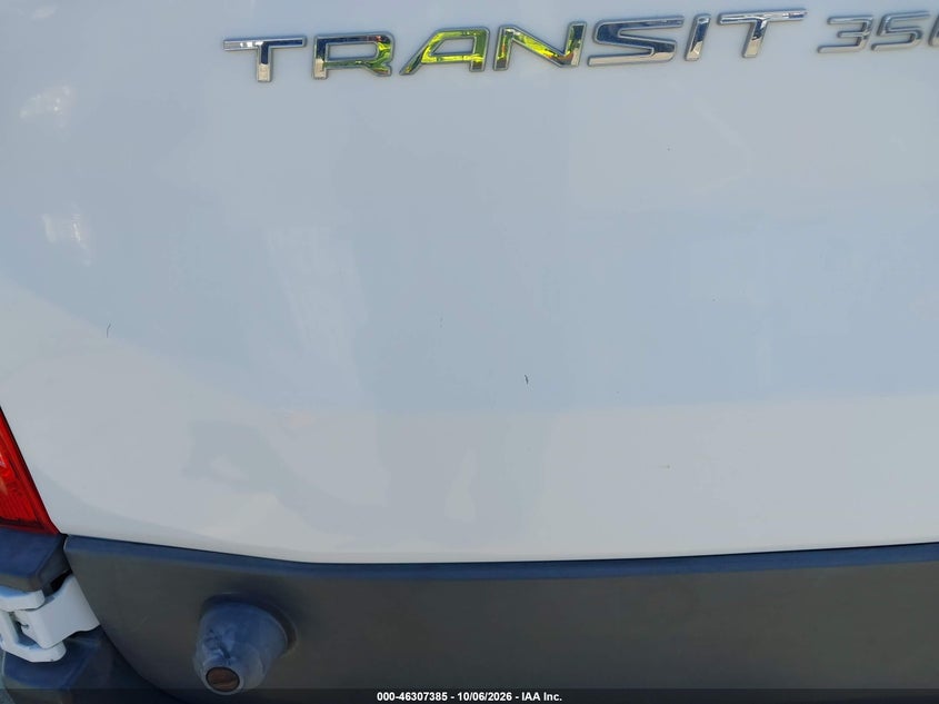 FORD TRANSIT-350 2018 VIN 1FBZX2ZM3JKB18851