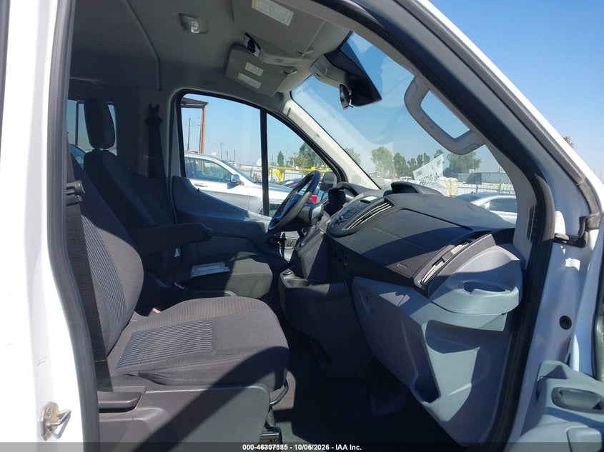 FORD TRANSIT-350 2018 VIN 1FBZX2ZM3JKB18851