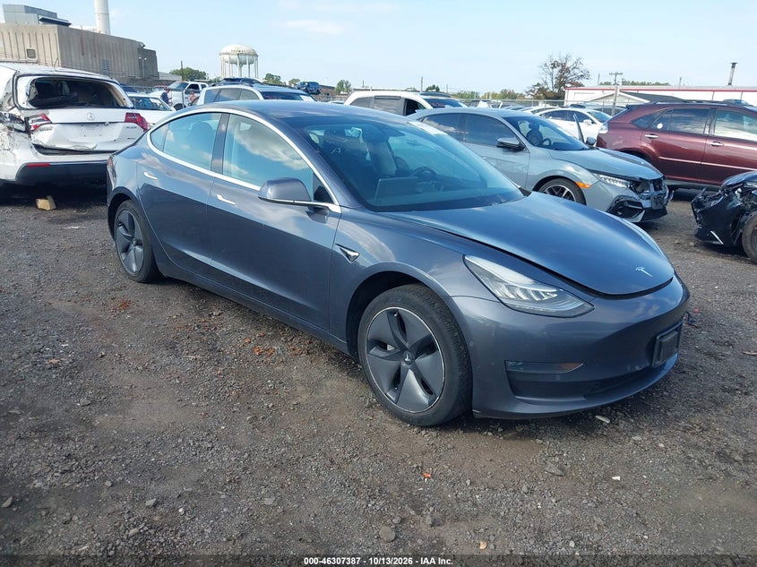 Vin: 5yj3e1eaxjf158936, lot: 46807586, tesla model 3 long range/mid range 2018 img_1