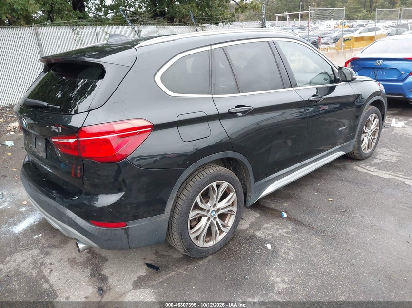 Vin: wbxht3z31g4a50813, lot: 46807594, bmw x1 xdrive28i 20164