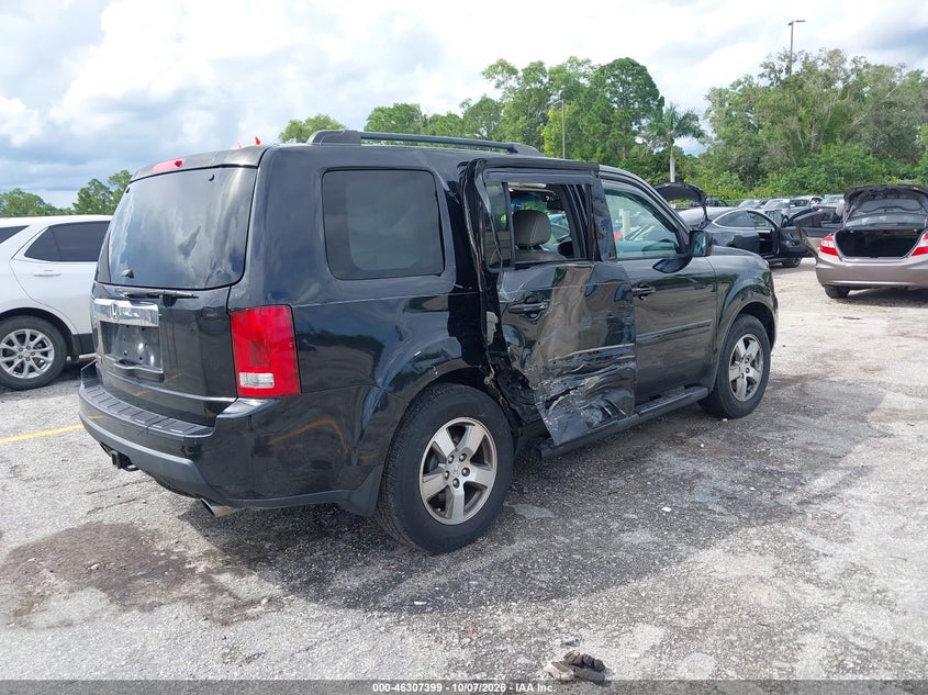 HONDA PILOT