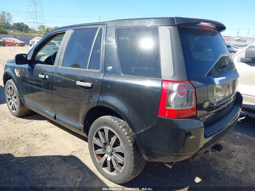 2008 LAND ROVER LR2 HSE · Photo 3