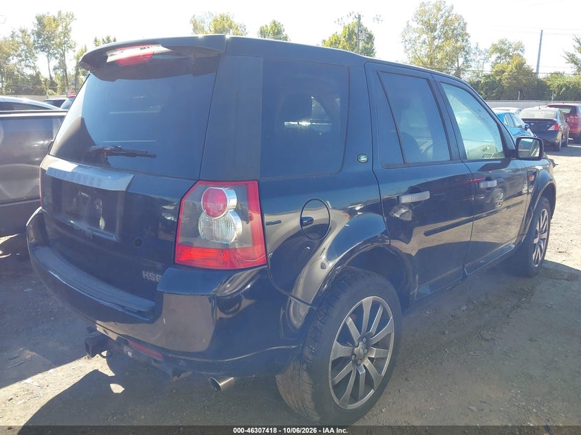 2008 LAND ROVER LR2 HSE · Photo 4
