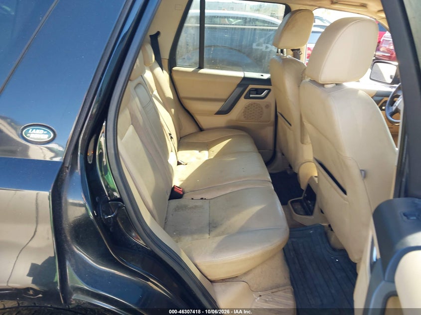 2008 LAND ROVER LR2 HSE · Photo 8