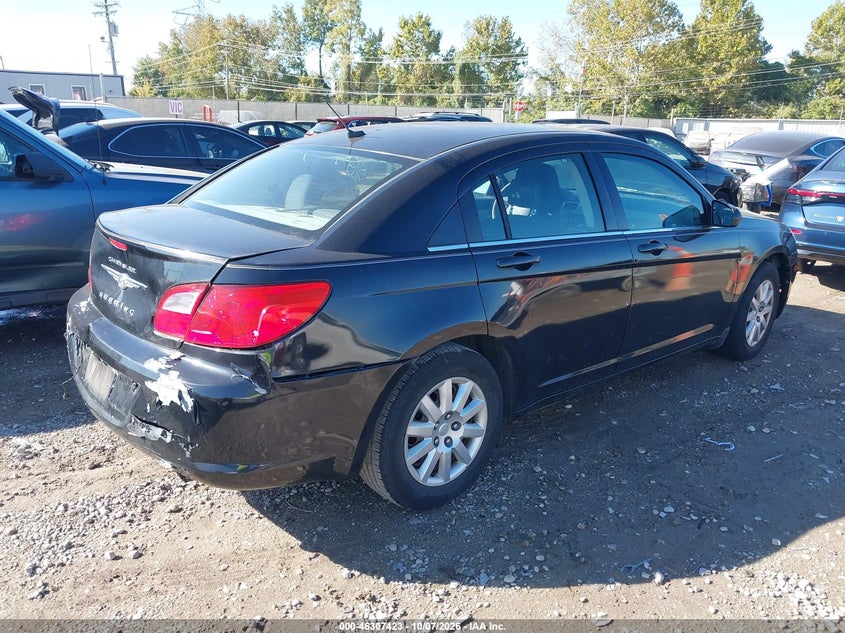 Vin: 1c3cc4fb3an148334, lot: 46807622, chrysler sebring touring 20104