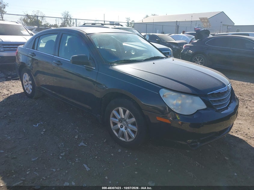2010 Chrysler Sebring Touring