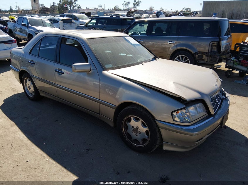 1998 MERCEDES-BENZ C 230