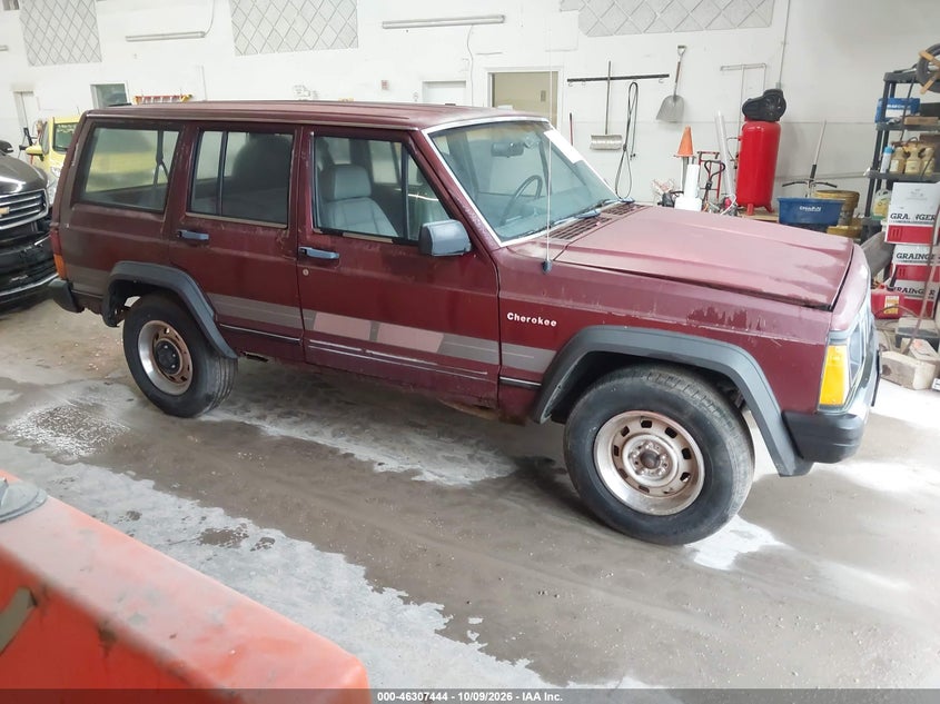 1991 Jeep Cherokee