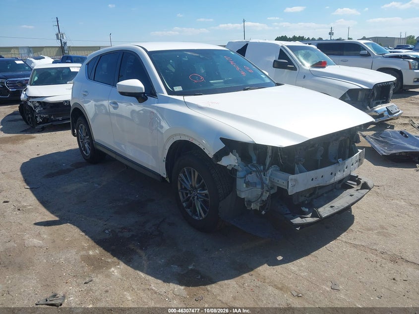 Vin: jm3kfabl3h0121810, lot: 46807676, mazda cx-5 sport 2017 img_1