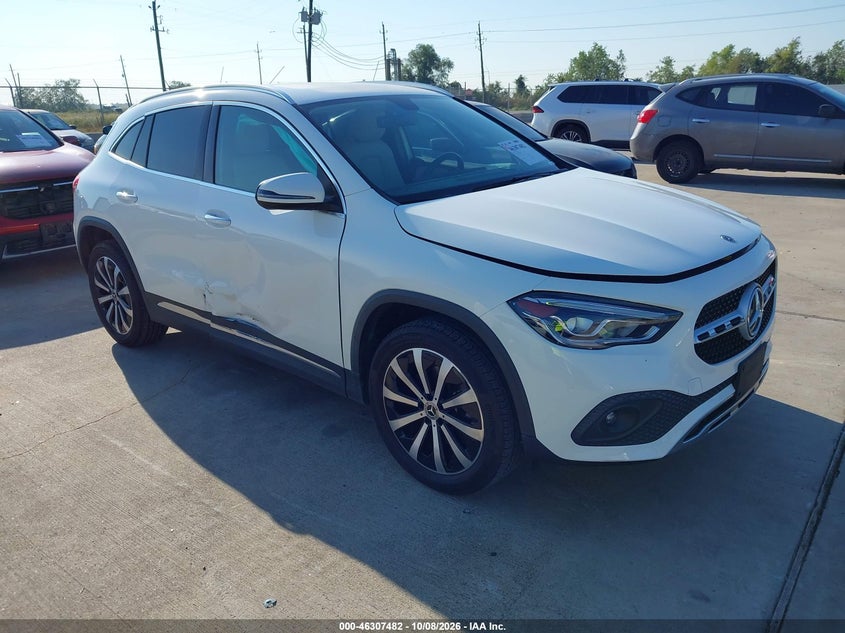 2022 MERCEDES-BENZ GLA 250