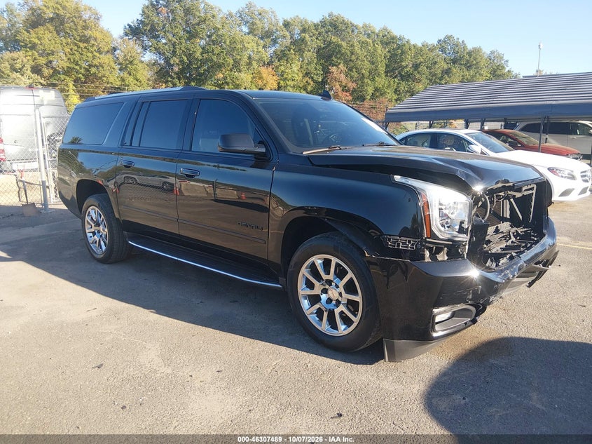 2020 GMC YUKON XL 4WD DENALI