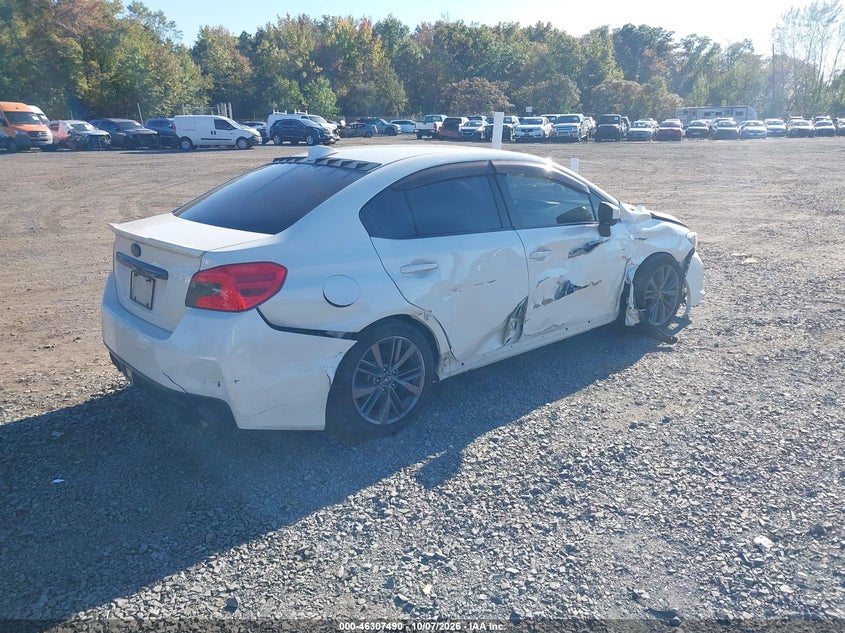 Vin: jf1va1b60g9824795, lot: 46807689, subaru wrx 20164