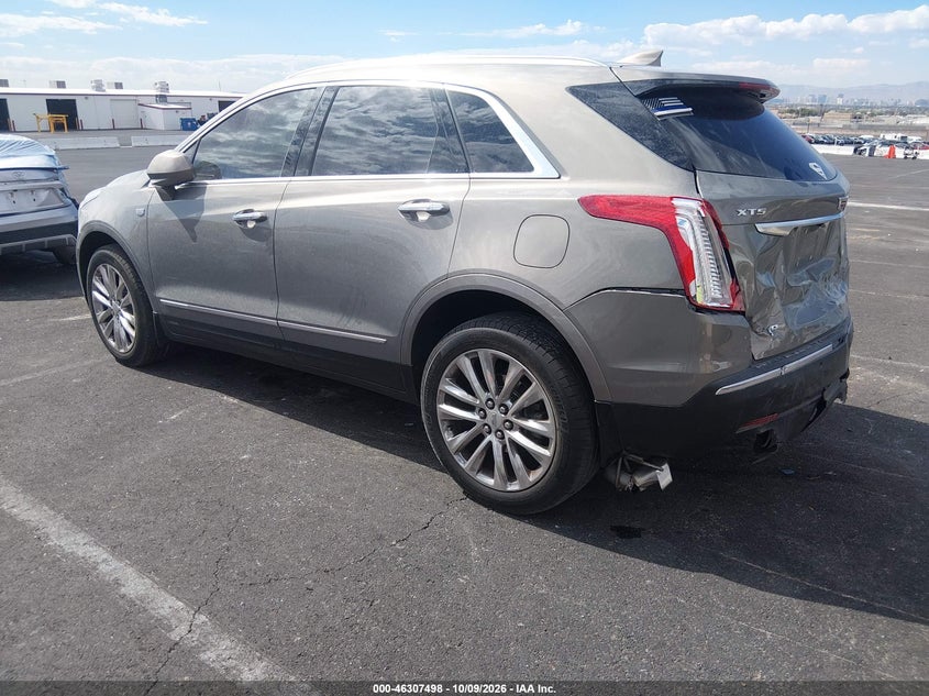 Vin: 1gykndrs0kz182183, lot: 46807697, cadillac xt5 luxury 20193