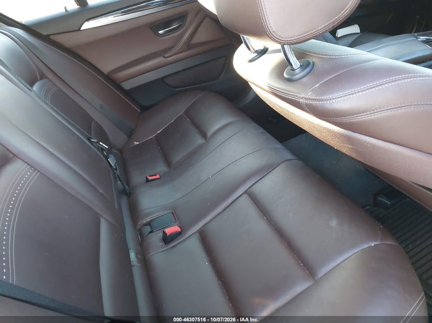 BMW 528I 2014 VIN WBA5A5C54ED500022