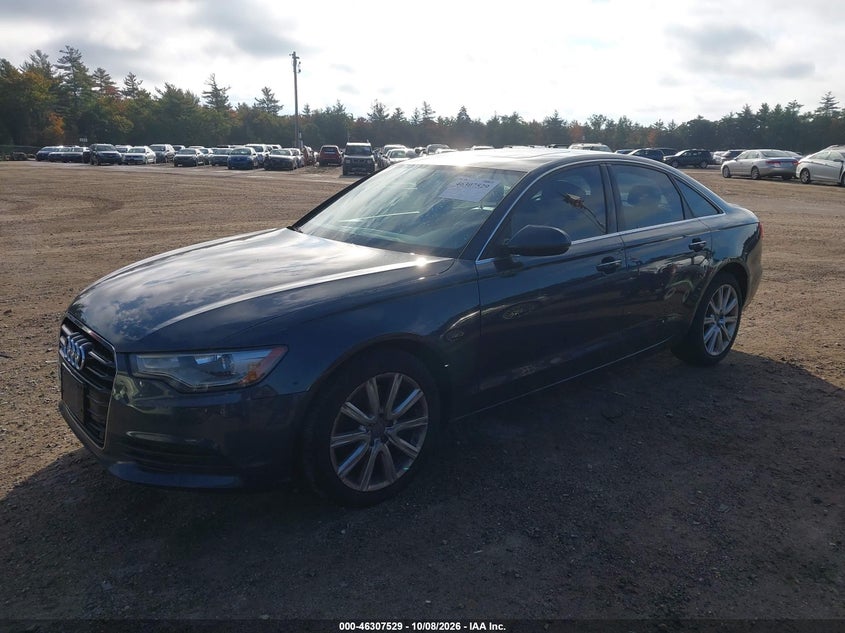 Vin: waufmafc3en078768, lot: 46807728, audi a6 3.0 tdi premium plus 20142