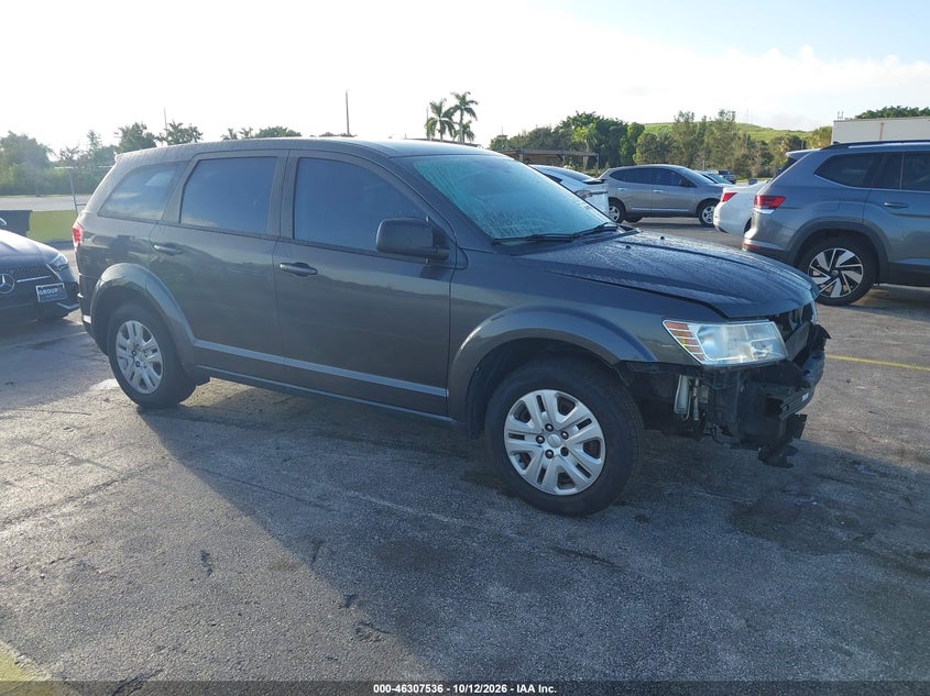 Vin: 3c4pdcab3ft559266, lot: 46807735, dodge journey american value pkg 2015 img_1