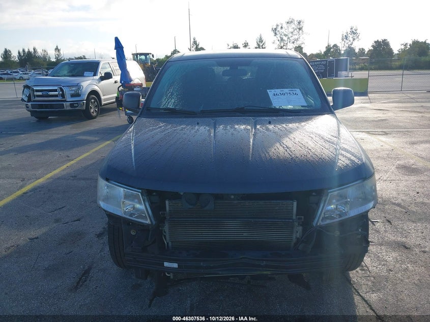 2015 DODGE JOURNEY AMERICAN VALUE PKG · Фото 13
