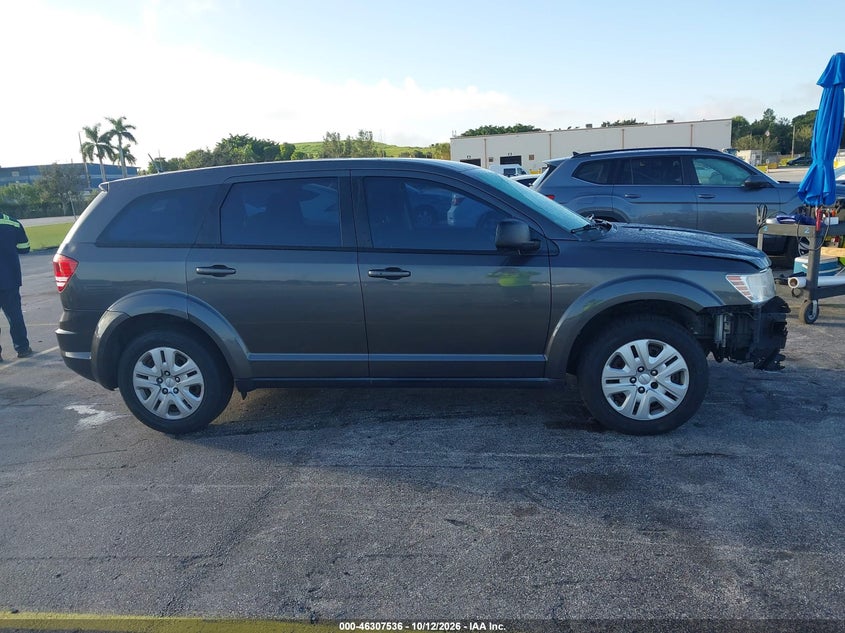 2015 DODGE JOURNEY AMERICAN VALUE PKG · Фото 14